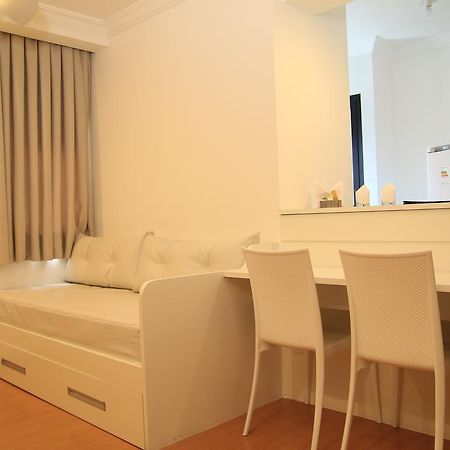 The Park Hall Flat Service Higienópolis São Paulo Exterior foto