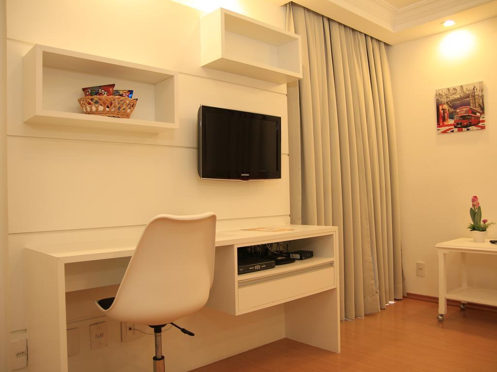 The Park Hall Flat Service Higienópolis São Paulo Exterior foto