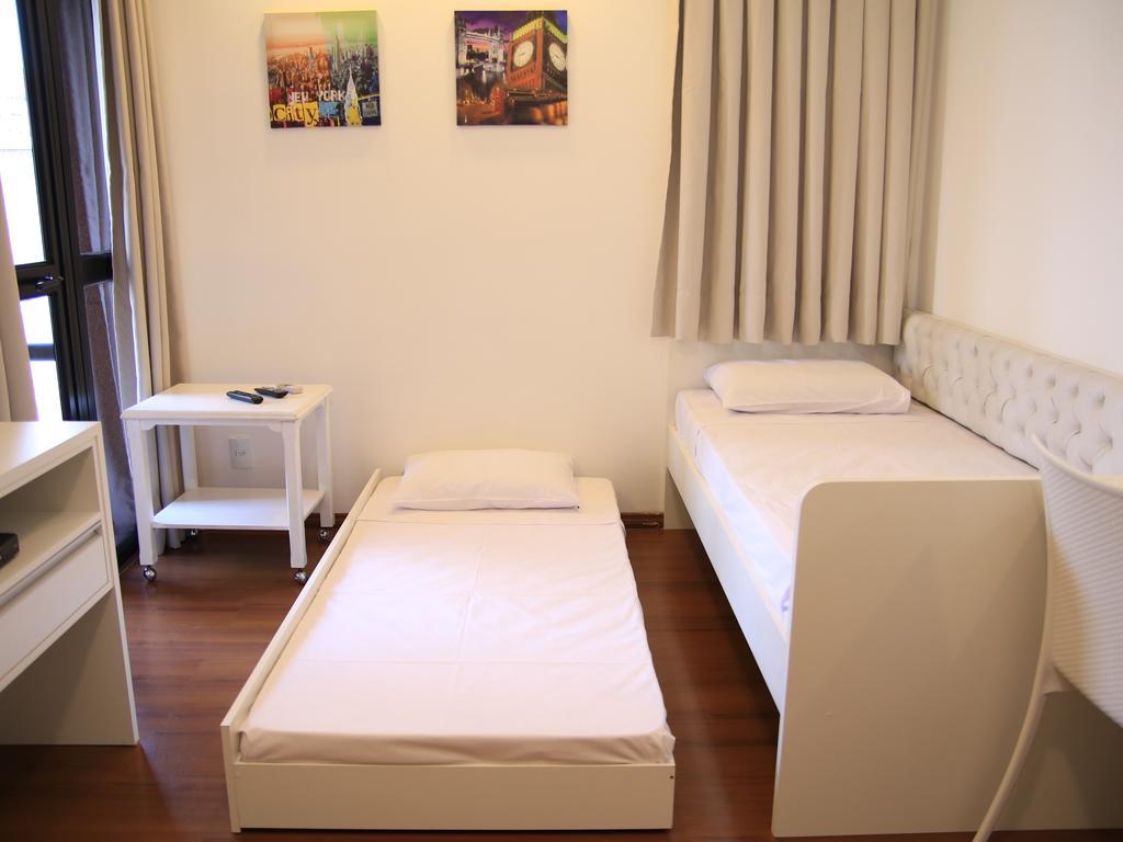 The Park Hall Flat Service Higienópolis São Paulo Exterior foto