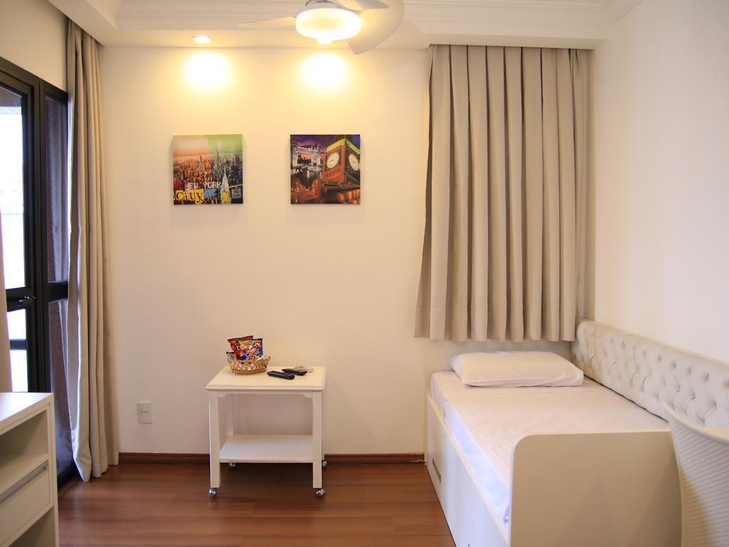 The Park Hall Flat Service Higienópolis São Paulo Exterior foto