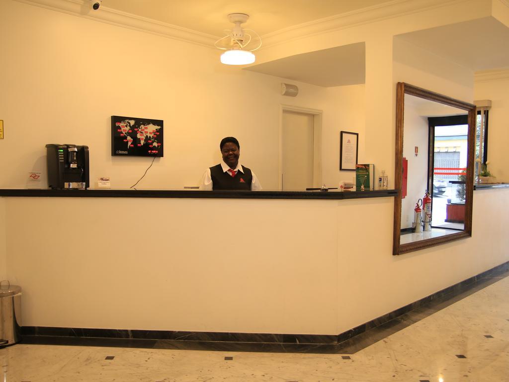The Park Hall Flat Service Higienópolis São Paulo Exterior foto