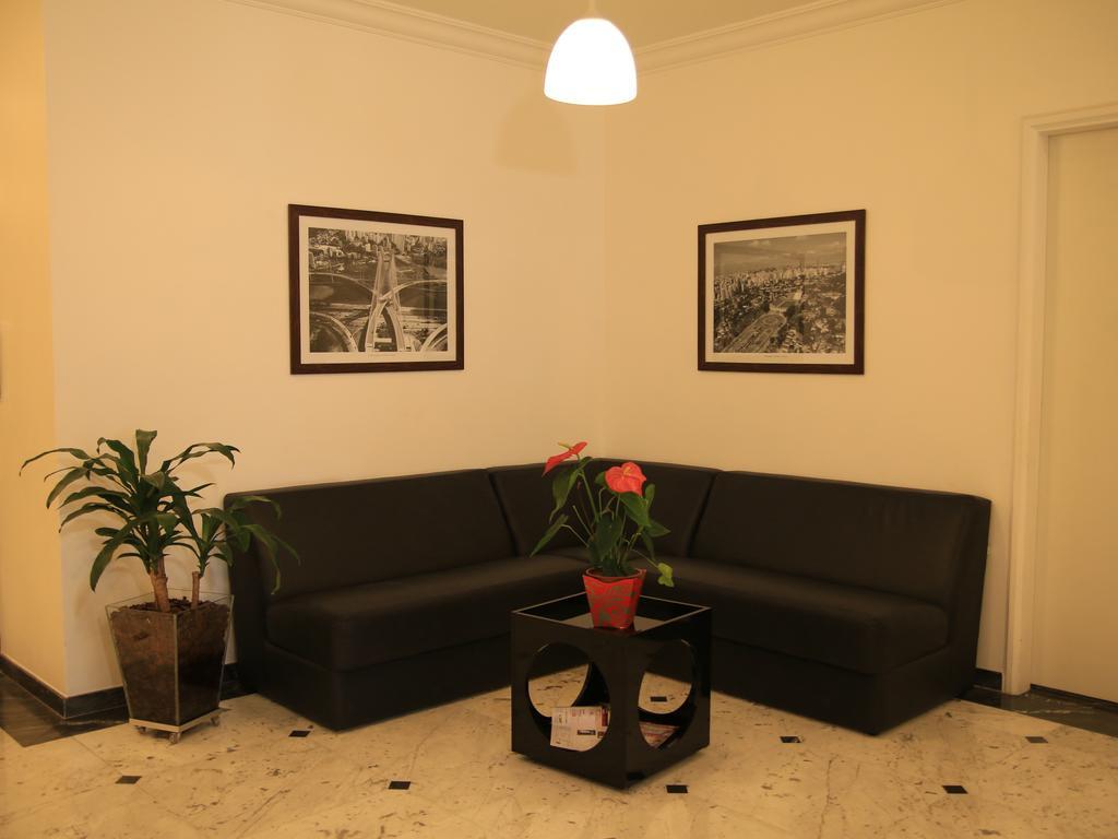 The Park Hall Flat Service Higienópolis São Paulo Exterior foto