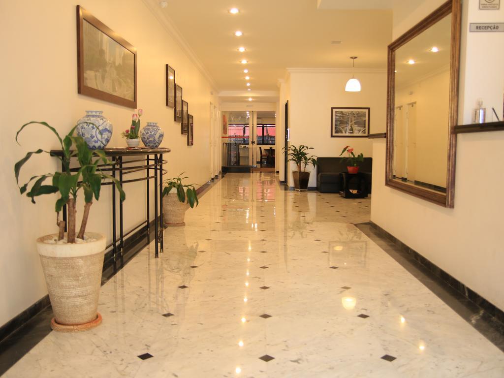The Park Hall Flat Service Higienópolis São Paulo Exterior foto