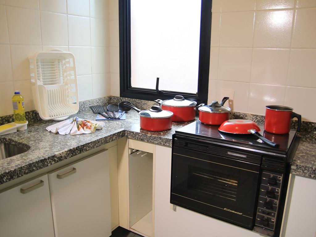 The Park Hall Flat Service Higienópolis São Paulo Exterior foto