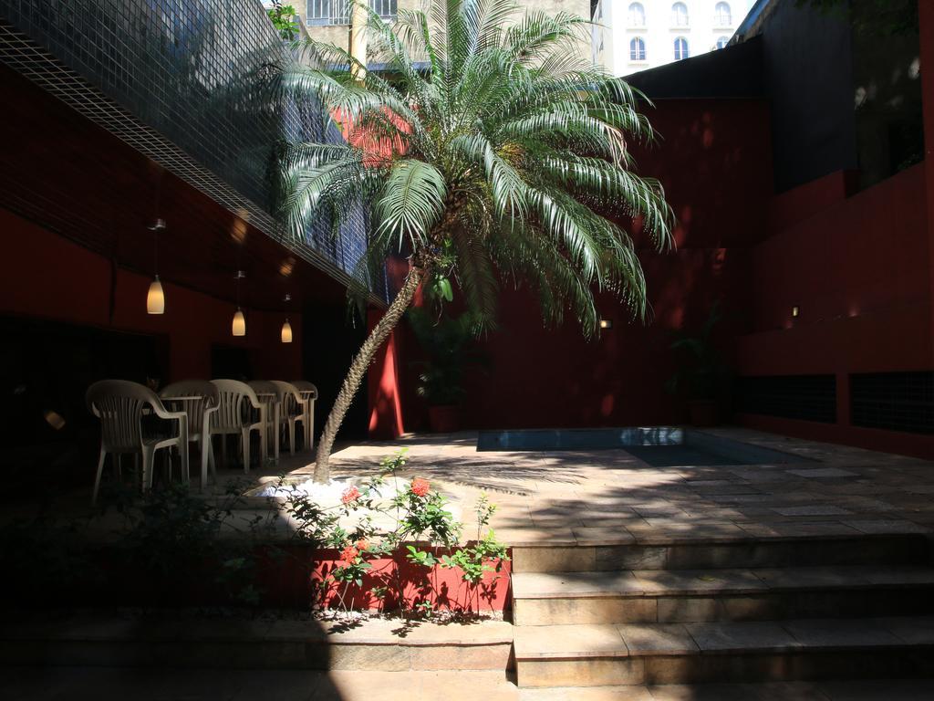 The Park Hall Flat Service Higienópolis São Paulo Exterior foto