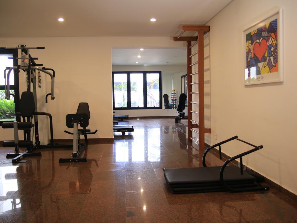 The Park Hall Flat Service Higienópolis São Paulo Exterior foto