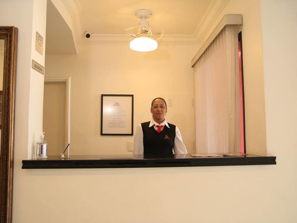 The Park Hall Flat Service Higienópolis São Paulo Exterior foto